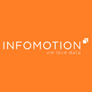Logo INFOMOTION GmbH in Frankfurt am Main