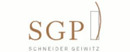 Logo SGP Schneider Geiwitz GmbH Wirtschaftsprüfungs- & Steuerberatungsgesellschaft in Frankfurt am Main