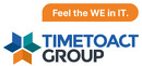 Logo TIMETOACT GROUP GmbH in Seligenstadt