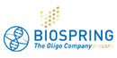 Logo BioSpring GmbH in Frankfurt am Main