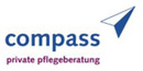 Logo compass private pflegeberatung GmbH in Frankfurt am Main