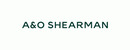 Logo Allen Overy Shearman Sterling LLP in Frankfurt am Main