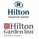 Logo Hilton Frankfurt Airport & Hilton Garden Inn Frankfurt Airport in Frankfurt am Main