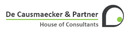 Logo De Causmaecker & Partner - House of Consultants in Darmstadt