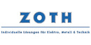 Logo Zoth GmbH & Co KG in Frankfurt am Main