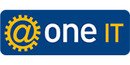 Logo @one IT GmbH in Darmstadt