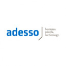 Logo adesso SE in Frankfurt am Main