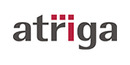 Logo atriga GmbH in Offenbach am Main