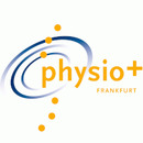 Logo physio+ Frankfurt