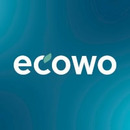 Logo ecowo GmbH in Frankfurt am Main