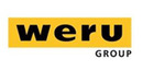 Logo WERU GmbH in Darmstadt