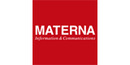 Logo Materna Information & Communications SE in Frankfurt am Main