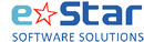 Logo eStar GmbH in Bensheim