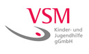 Logo VSM - Kinder- und Jugendhilfe gGmbH in Frankfurt am Main