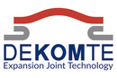 Logo DEKOMTE de Temple Kompensator-Technik GmbH in Seligenstadt