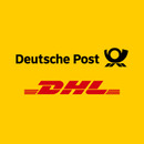 Logo Deutsche Post DHL Facility Management Deutschland GmbH in Frankfurt am Main