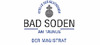 Logo Der Magistrat der Stadt Bad Soden am Taunus in Bad Soden am Taunus