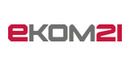 Logo ekom21 - Kommunales Gebietsrechenzentrum Hessen in Darmstadt