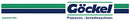 Logo Gustav Göckel Maschinenfabrik GmbH in Darmstadt