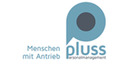 Logo pluss Personalmanagement GmbH in Frankfurt am Main
