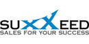 Logo SUXXEED Sales for your Success GmbH in Frankfurt am Main