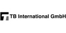 Logo TB International GmbH in Ober-Ramstadt