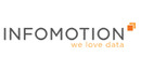 Logo INFOMOTION GmbH in Frankfurt am Main