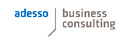 Logo adesso business consulting AG in Frankfurt am Main