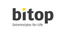 Logo bitop AG in Frankfurt am Main