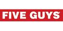 Logo Five Guys Germany GmbH in Frankfurt am Main