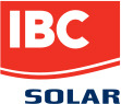 Logo IBC Solar AG in Frankfurt am Main