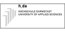 Logo Hochschule Darmstadt in Darmstadt