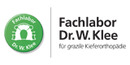 Logo FACHLABOR DR. W. KLEE FÜR GRAZILE KIEFERORTHOPAEDIE GMBH in Frankfurt am Main