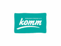 Logo KOMM Ambulante Dienste e.V in Frankfurt am Main