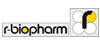 Logo R-Biopharm AG in Darmstadt
