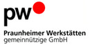 Logo Praunheimer Werkstätten gemeinnützige GmbH in Frankfurt am Main