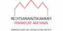 Logo Rechtsanwaltskammer Frankfurt am Main KöR in Frankfurt am Main