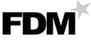Logo FDM Group GmbH in Frankfurt am Main