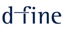 Logo d-fine GmbH in Frankfurt am Main