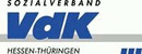 Logo Sozialverband VdK Hessen-Thüringen e.V. in Frankfurt am Main