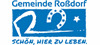 Logo Gemeinde Roßdorf in Roßdorf