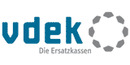 Logo Verband der Ersatzkassen e. V. (vdek) in Mainz