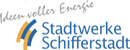 Logo Stadtwerke Schifferstadt in Frankfurt am Main
