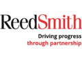 Logo Reed Smith LLP in Frankfurt am Main
