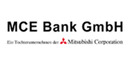 Logo MCE Bank GmbH in Flörsheim