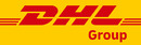 Logo DHL Group in Darmstadt
