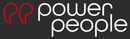Logo power people GmbH in Frankfurt am Main