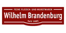 Logo Wilhelm Brandenburg - ein Unternehmen der REWE GROUP in Frankfurt am Main