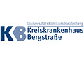 Logo Kreiskrankenhaus Bergstraße gGmbH in Heppenheim (Bergstraße)