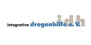 Logo Integrative Drogenhilfe e. V. in Frankfurt am Main